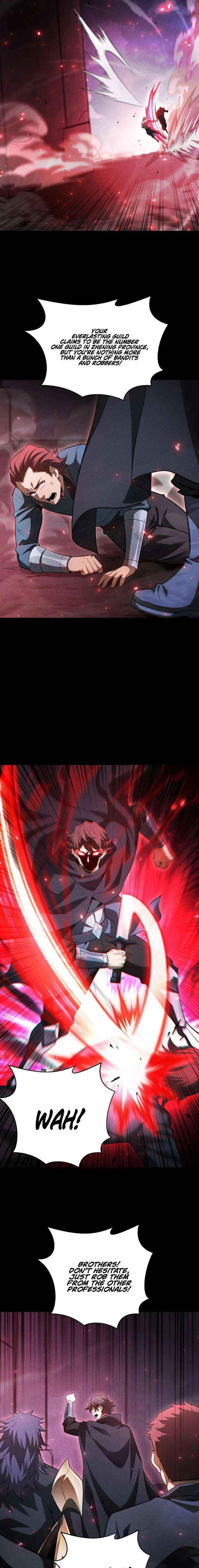 Idle Player Returns as a God Chapter 65 - Page 5