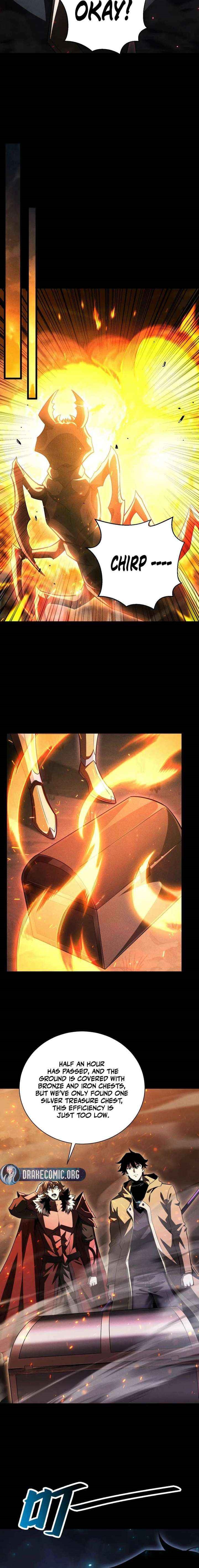 Idle Player Returns as a God Chapter 65 - Page 6