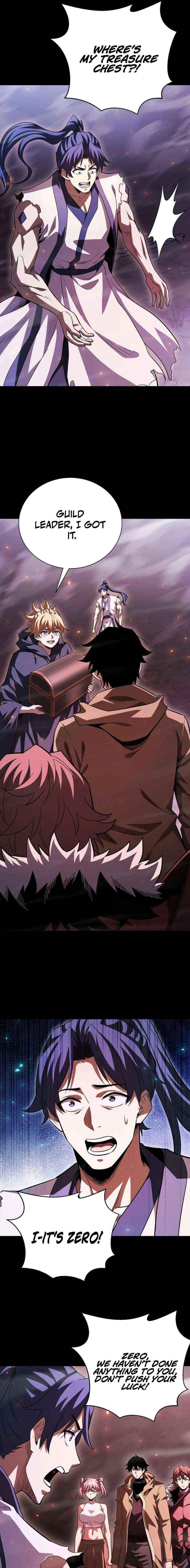 Idle Player Returns as a God Chapter 65 - Page 9