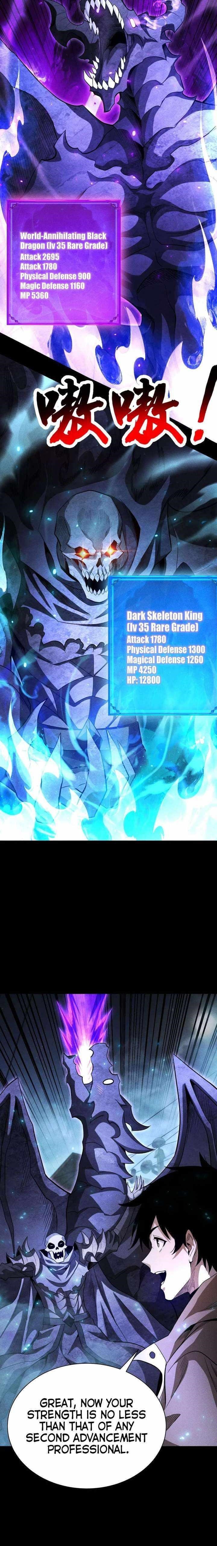 Idle Player Returns as a God Chapter 68 - Page 10