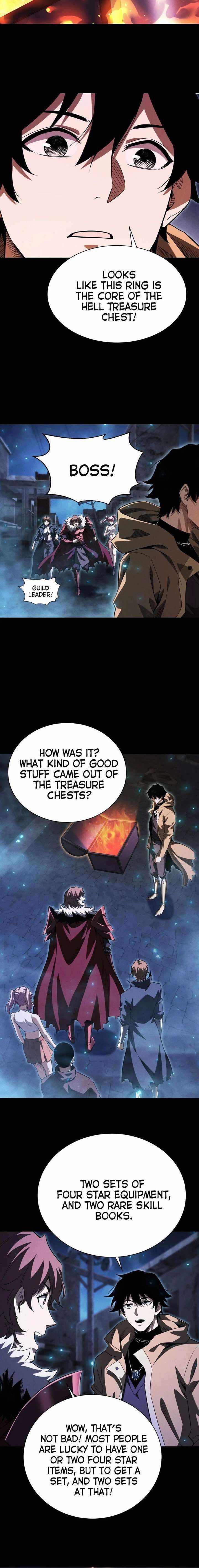 Idle Player Returns as a God Chapter 68 - Page 12