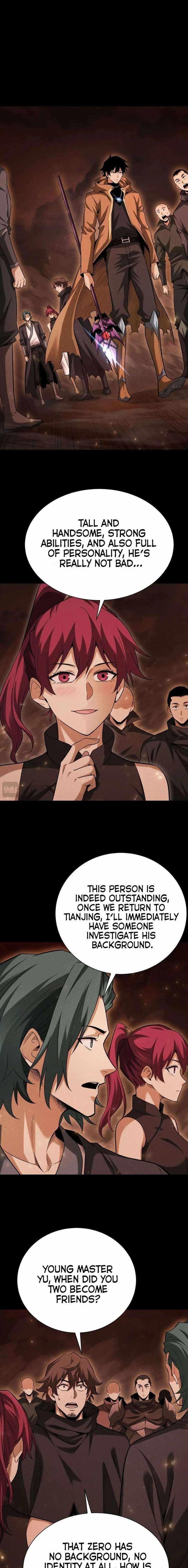 Idle Player Returns as a God Chapter 68 - Page 3