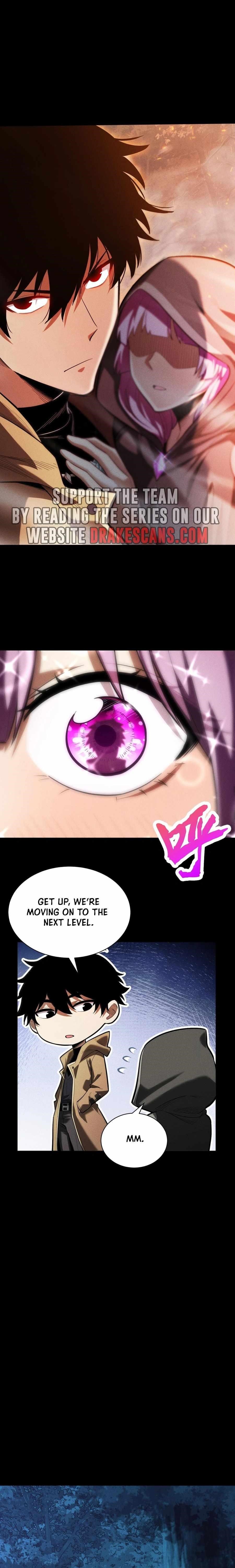 Idle Player Returns as a God Chapter 7 - Page 11