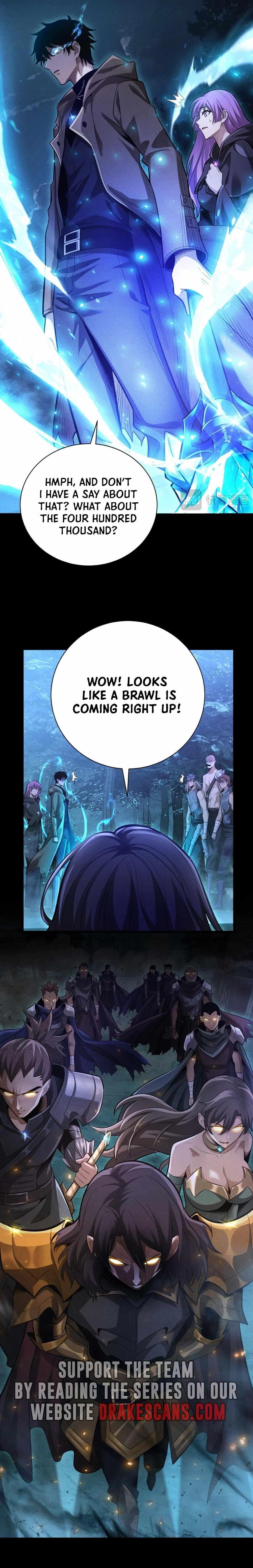 Idle Player Returns as a God Chapter 7 - Page 16