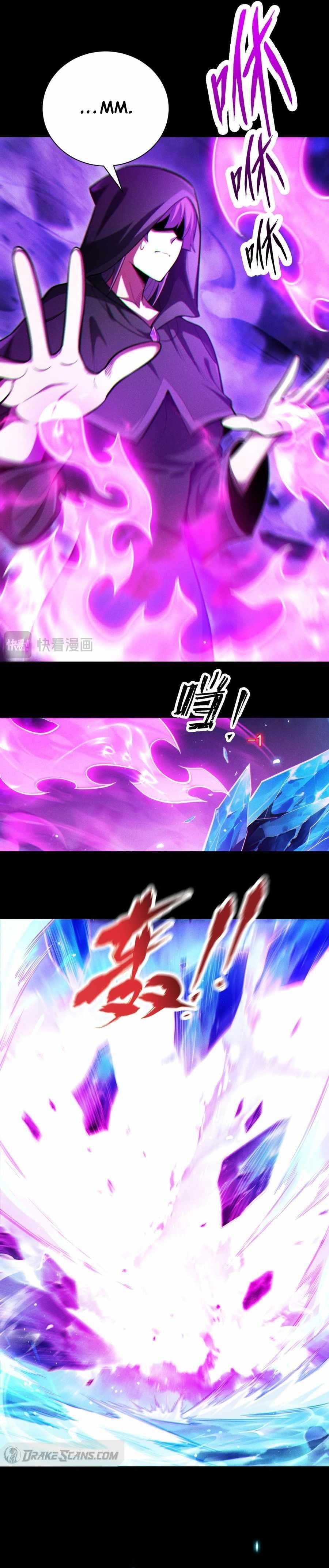 Idle Player Returns as a God Chapter 7 - Page 8