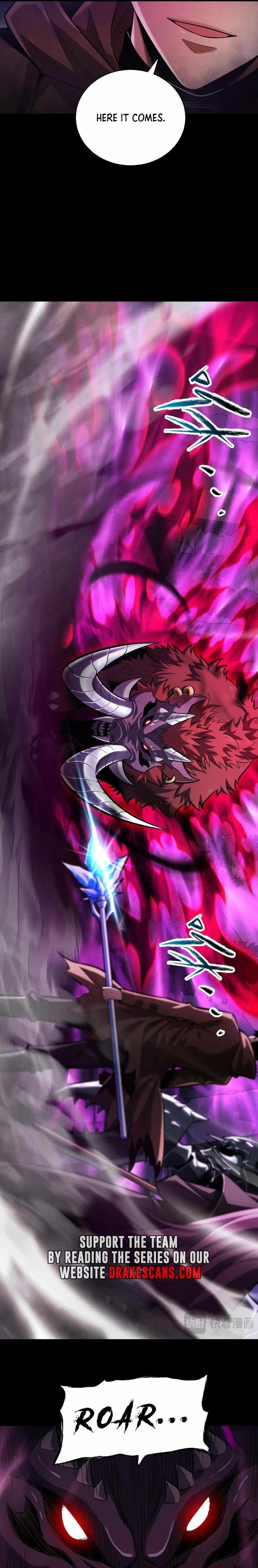 Idle Player Returns as a God Chapter 9 - Page 10