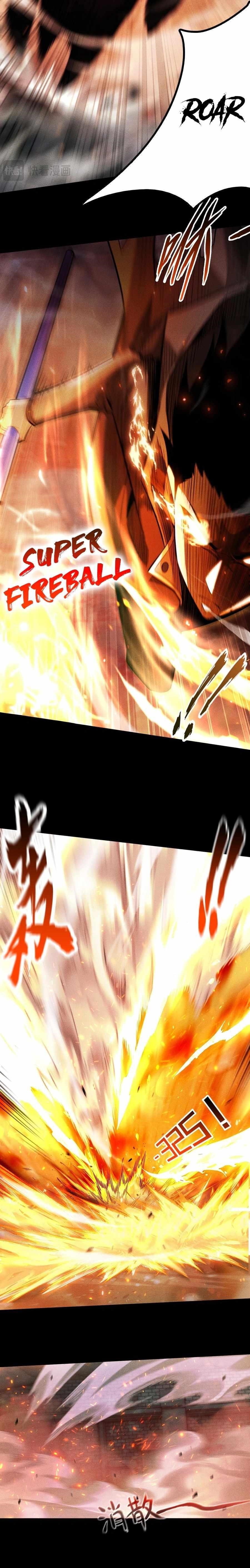 Idle Player Returns as a God Chapter 9 - Page 13