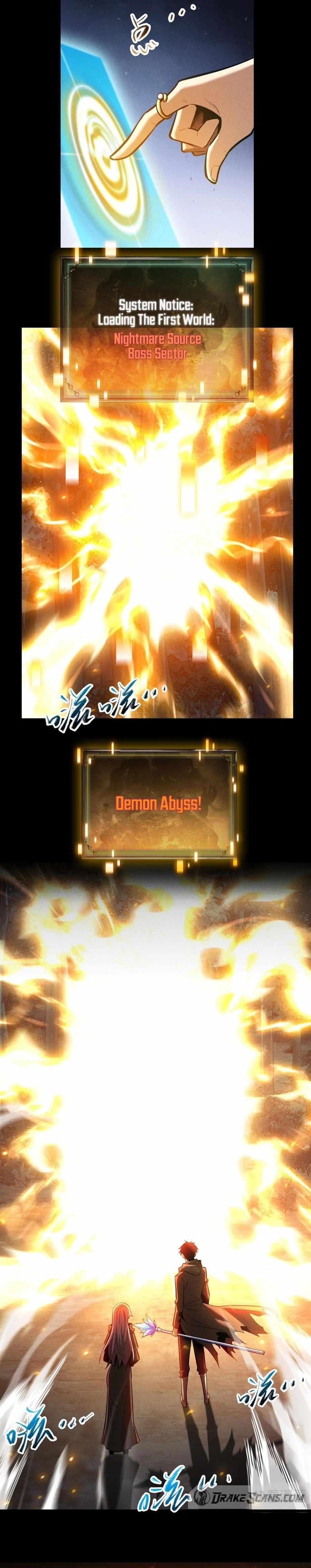 Idle Player Returns as a God Chapter 9 - Page 5