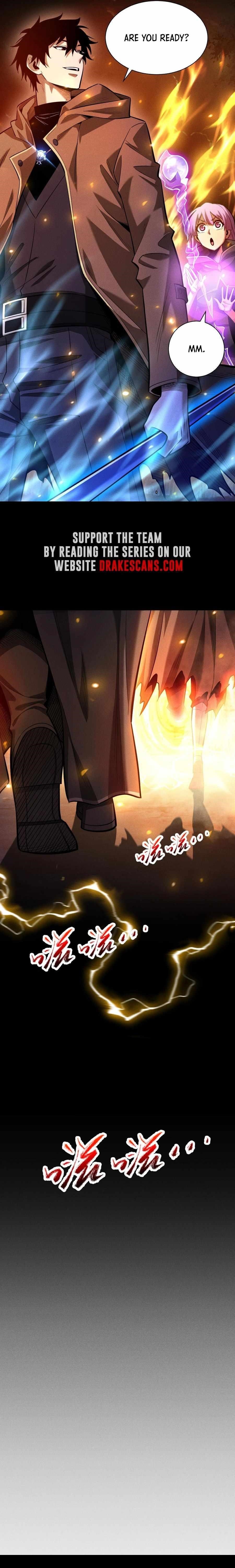 Idle Player Returns as a God Chapter 9 - Page 6