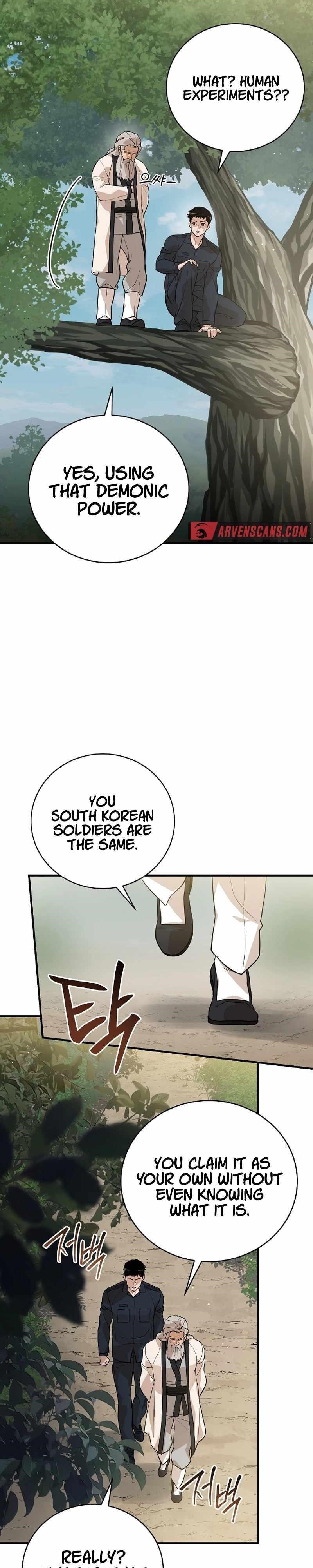 THE RAIDER Chapter 24 - Page 5