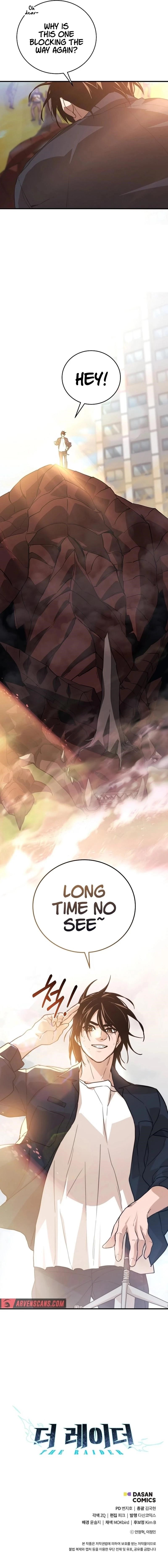 THE RAIDER Chapter 29 - Page 11