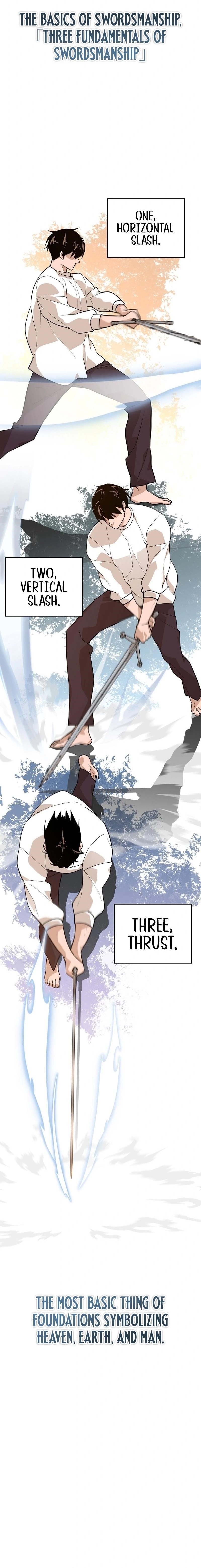 THE RAIDER Chapter 32 - Page 1