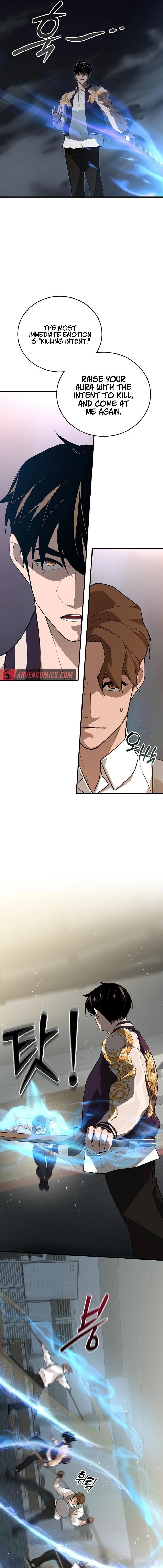 THE RAIDER Chapter 32 - Page 13