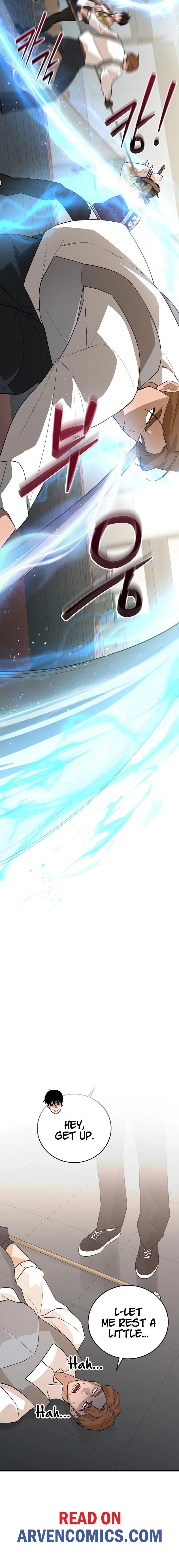 THE RAIDER Chapter 32 - Page 14