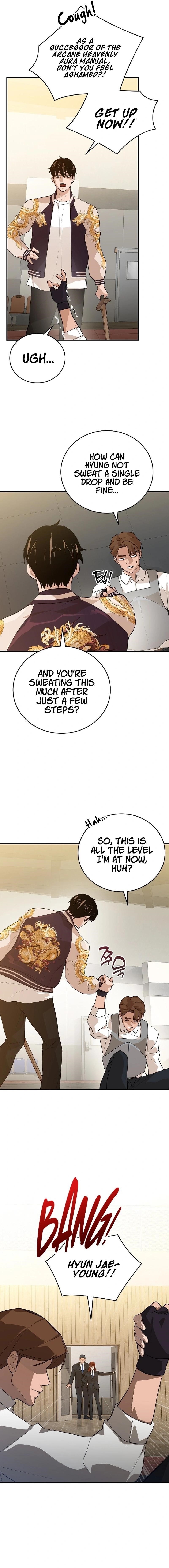 THE RAIDER Chapter 32 - Page 15