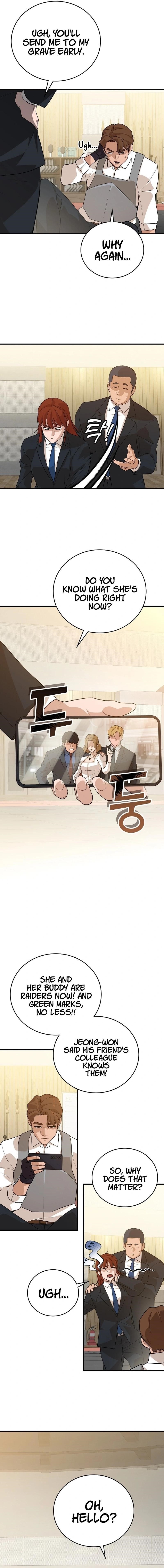 THE RAIDER Chapter 32 - Page 17