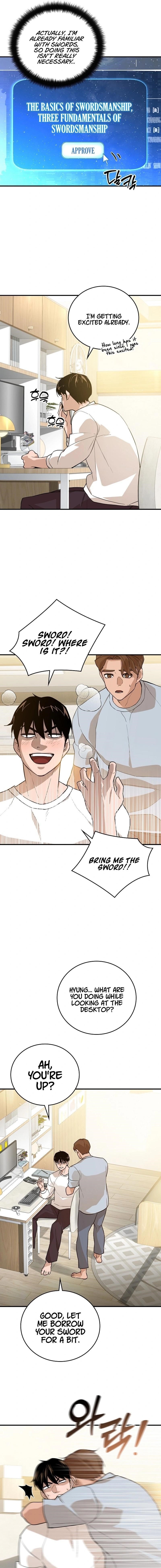 THE RAIDER Chapter 32 - Page 2