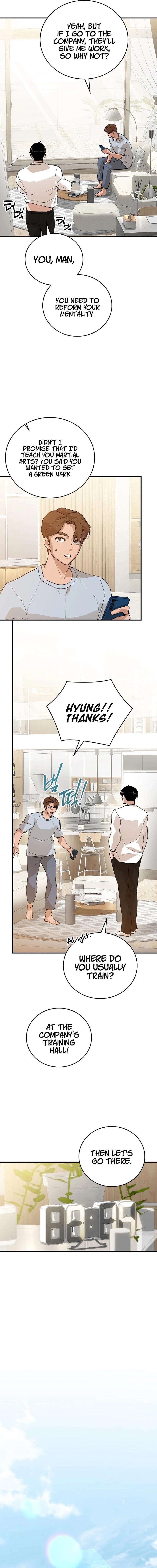 THE RAIDER Chapter 32 - Page 4