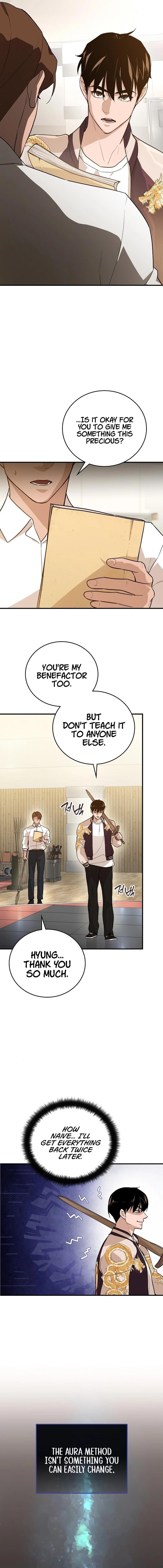 THE RAIDER Chapter 32 - Page 6