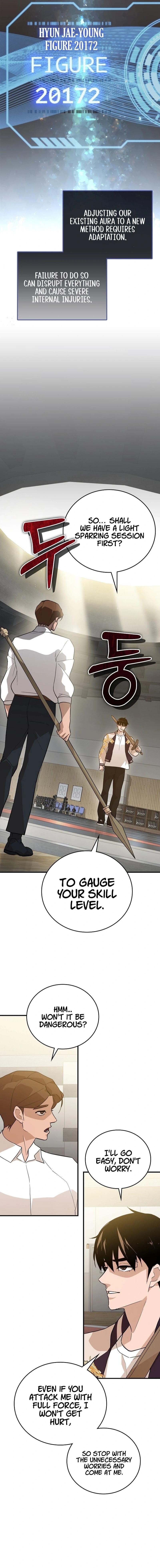 THE RAIDER Chapter 32 - Page 7