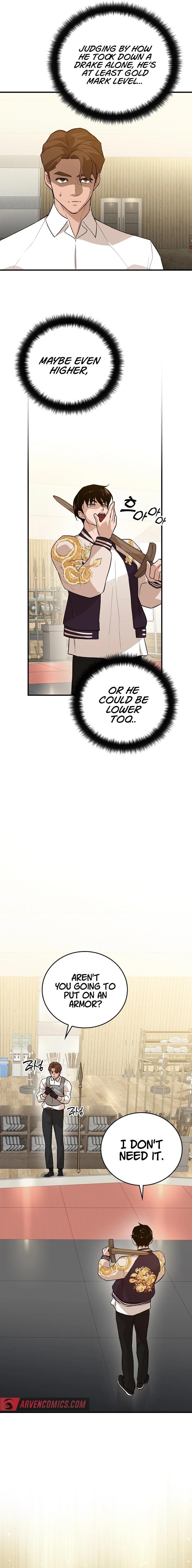 THE RAIDER Chapter 32 - Page 8