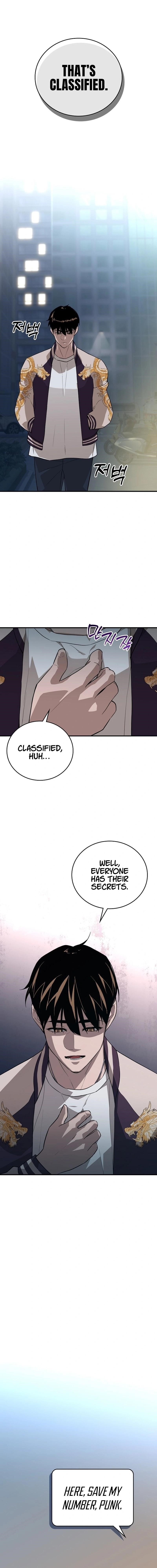 THE RAIDER Chapter 33 - Page 12