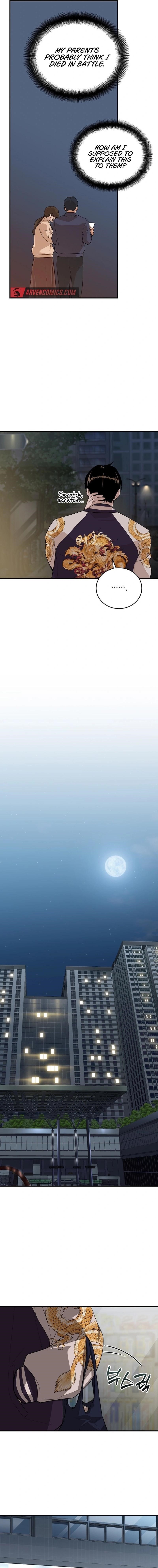 THE RAIDER Chapter 33 - Page 14