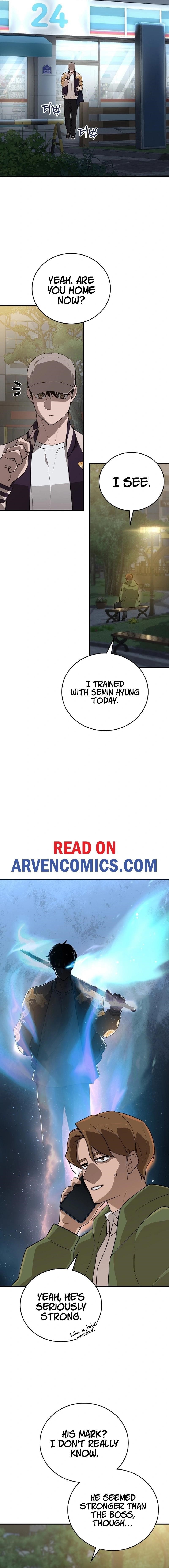 THE RAIDER Chapter 33 - Page 15