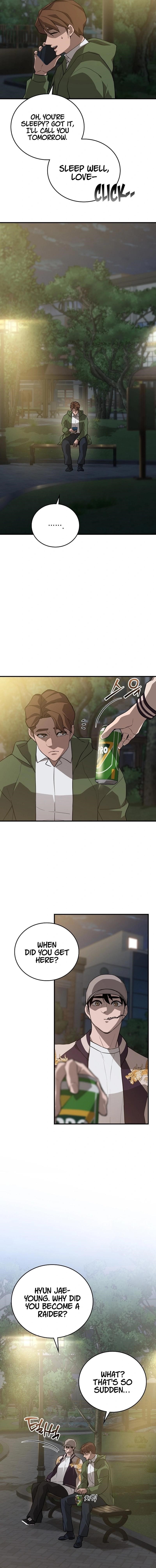 THE RAIDER Chapter 33 - Page 16