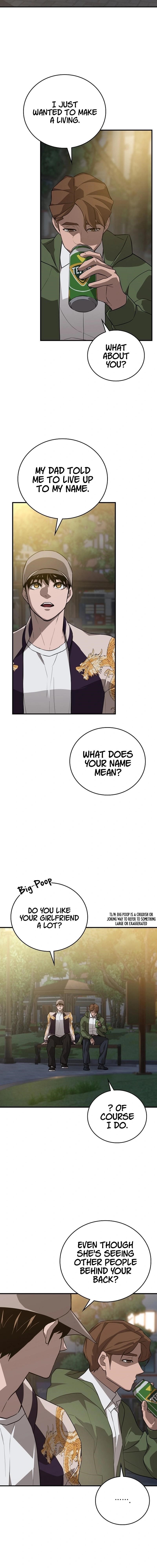 THE RAIDER Chapter 33 - Page 17