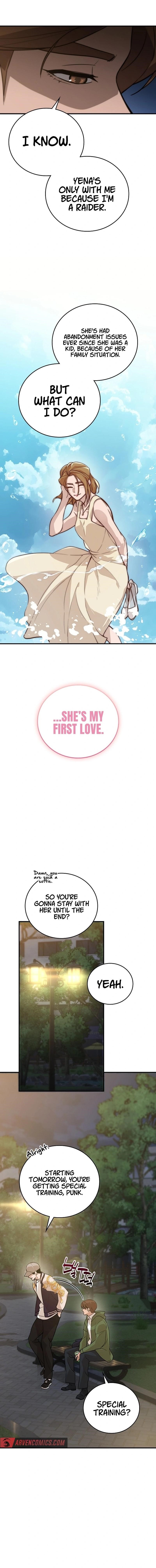 THE RAIDER Chapter 33 - Page 18