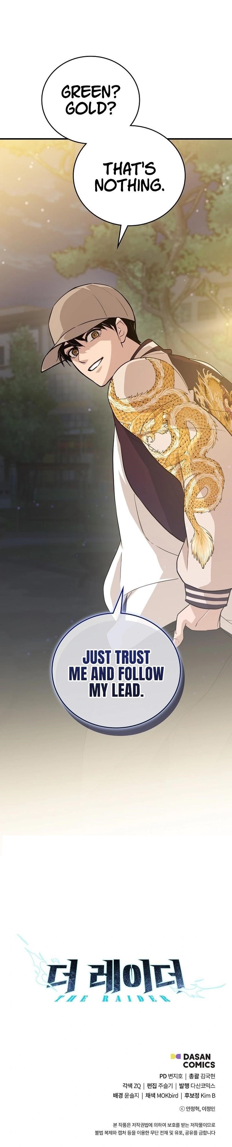 THE RAIDER Chapter 33 - Page 19