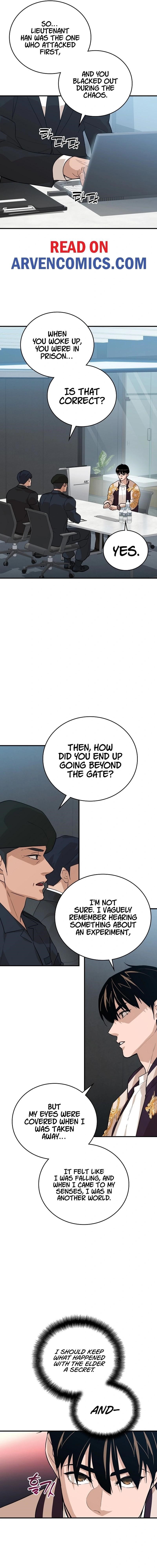 THE RAIDER Chapter 33 - Page 6