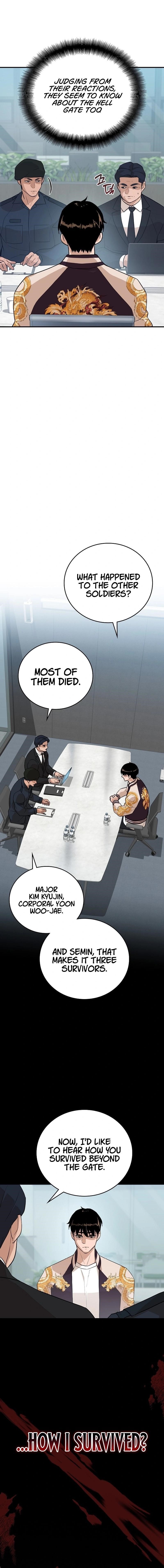 THE RAIDER Chapter 33 - Page 7