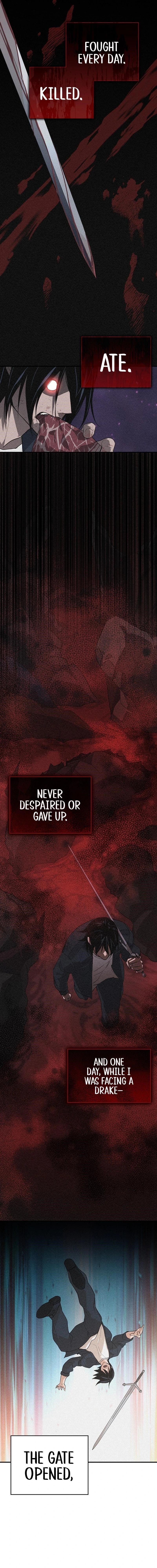 THE RAIDER Chapter 33 - Page 8