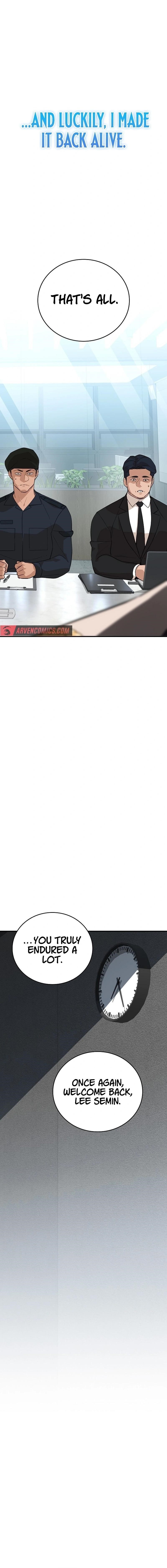 THE RAIDER Chapter 33 - Page 9