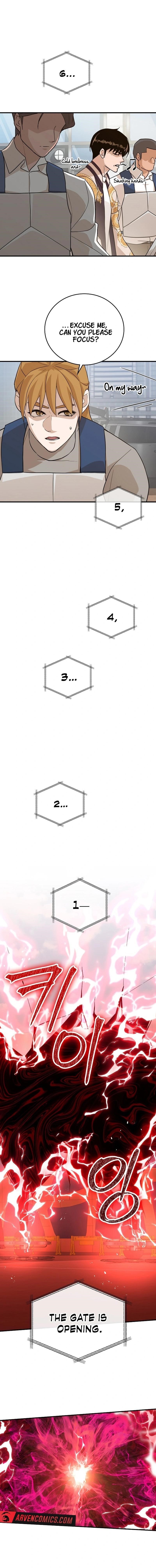 THE RAIDER Chapter 34 - Page 12