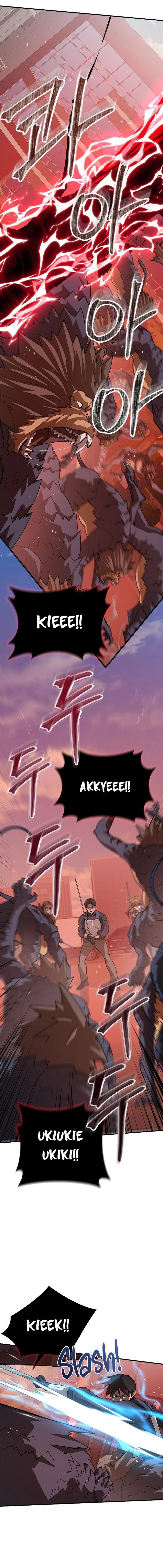 THE RAIDER Chapter 34 - Page 13