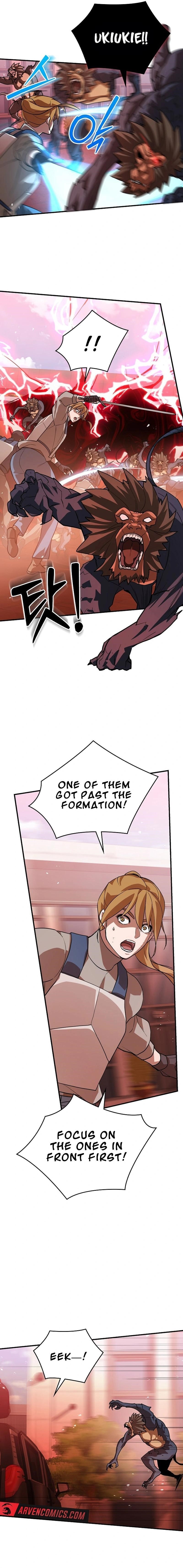 THE RAIDER Chapter 34 - Page 14