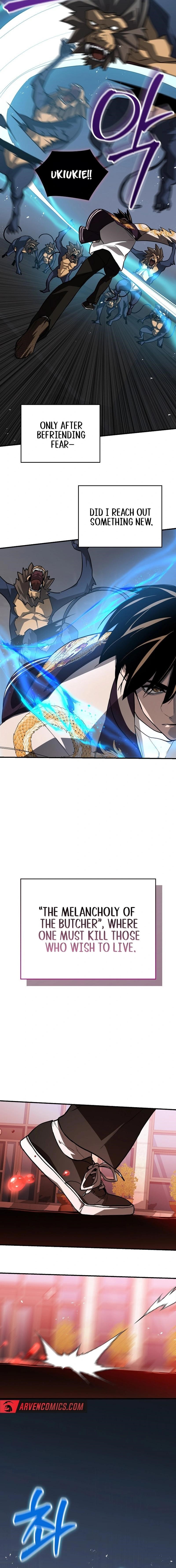 THE RAIDER Chapter 34 - Page 16