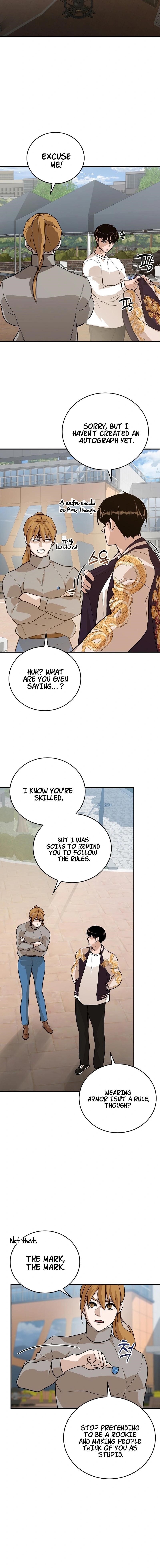 THE RAIDER Chapter 34 - Page 18