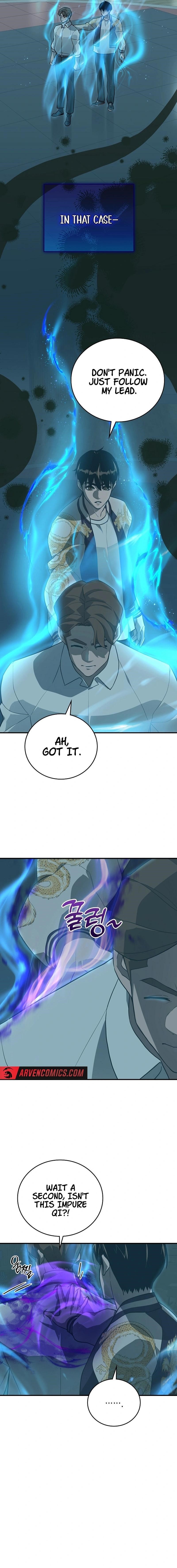 THE RAIDER Chapter 34 - Page 2