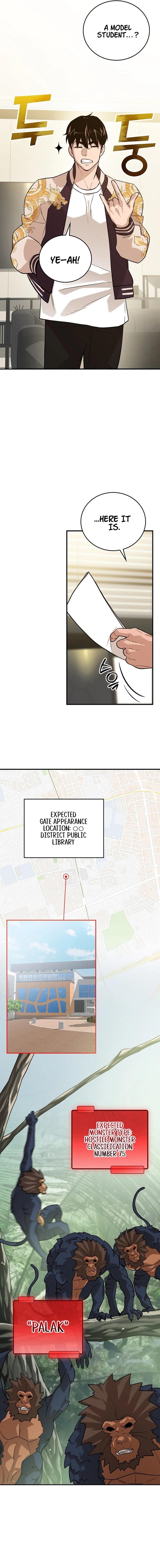 THE RAIDER Chapter 34 - Page 5