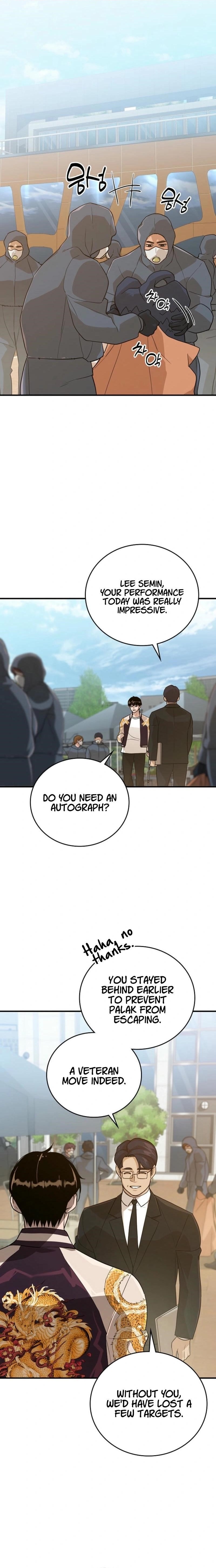 THE RAIDER Chapter 35 - Page 1