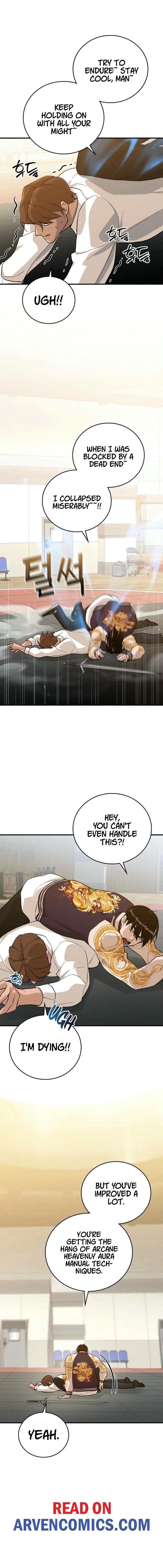 THE RAIDER Chapter 35 - Page 10