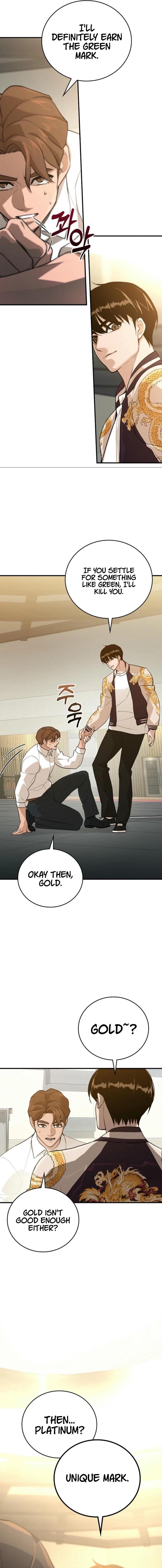 THE RAIDER Chapter 35 - Page 11