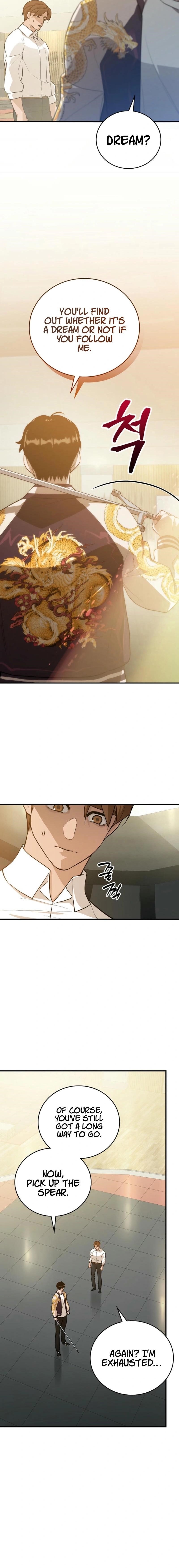 THE RAIDER Chapter 35 - Page 13