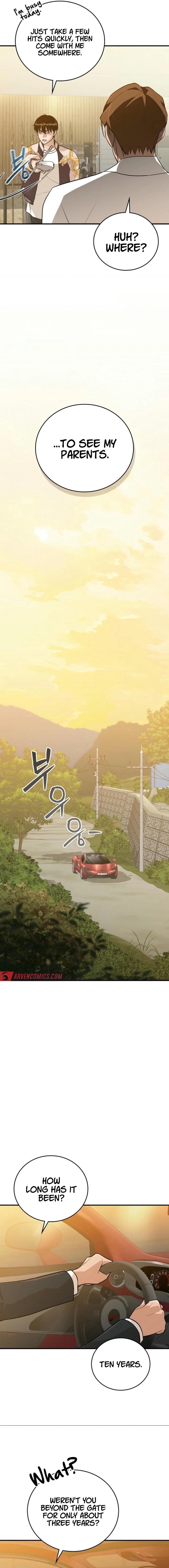 THE RAIDER Chapter 35 - Page 14