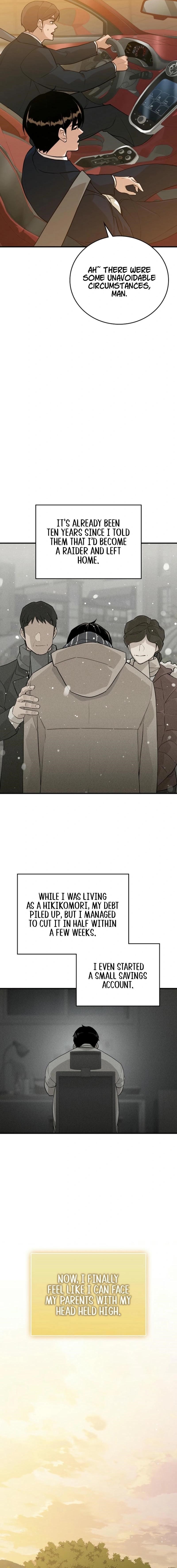 THE RAIDER Chapter 35 - Page 15