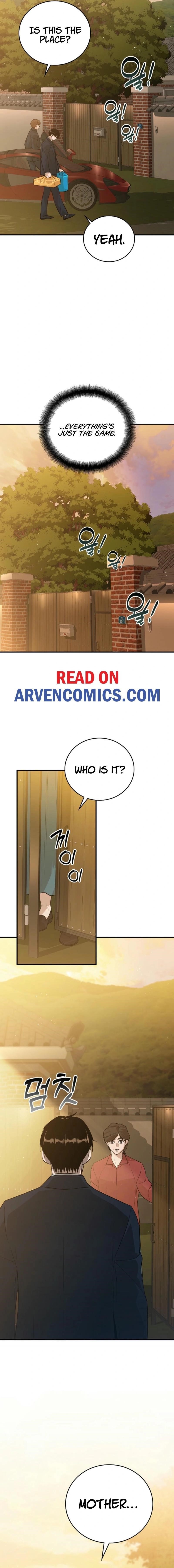 THE RAIDER Chapter 35 - Page 16